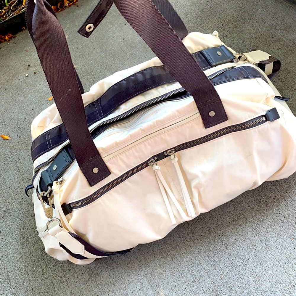 Lululemon Duffle Bag